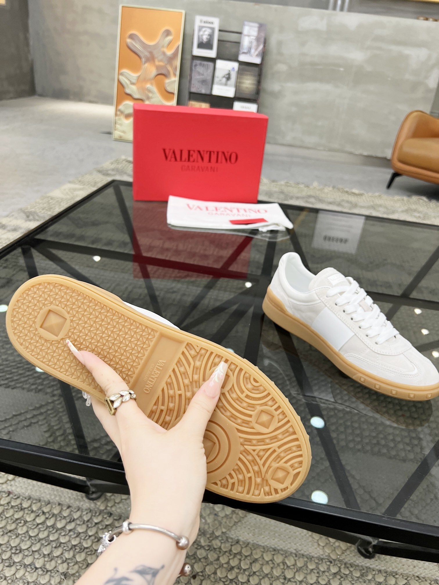 valentino shoes /sneakers-454