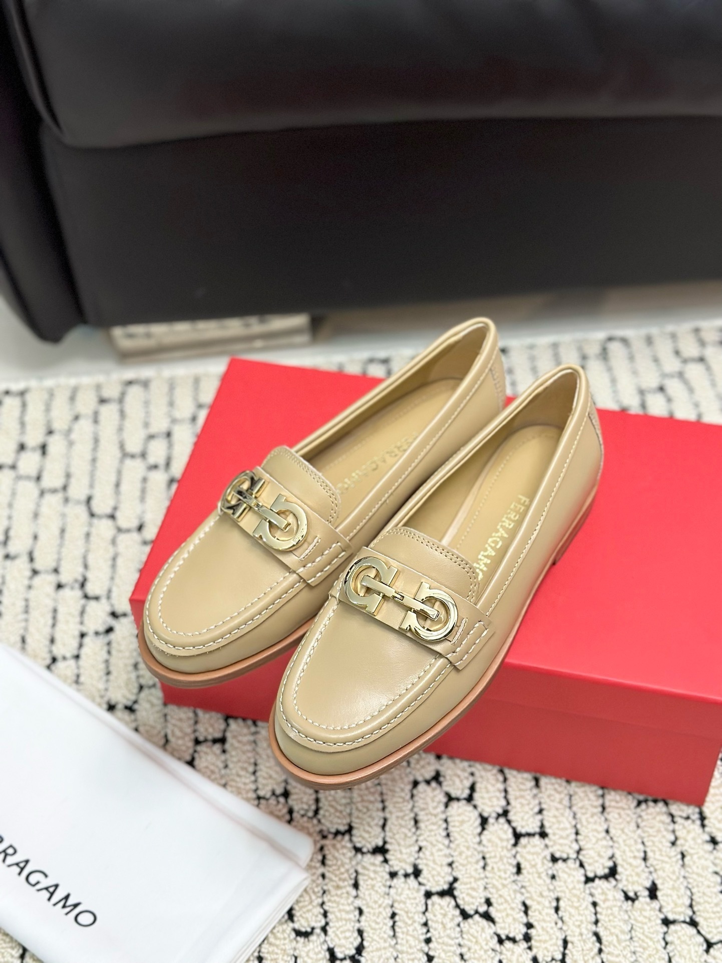 Ferragamo shoes Salvatore Ferragamo shoes size︰eu34-40 321639Z(0D22)