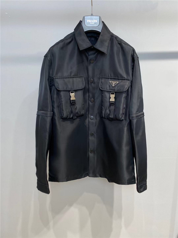 prada 2021 P ADA JacketB800