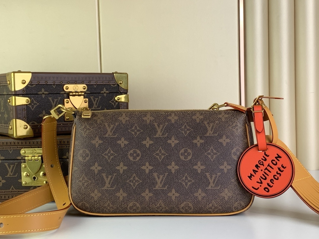 LV-Handbags M11623 Presbyopia∕Vintage(9C7F)
