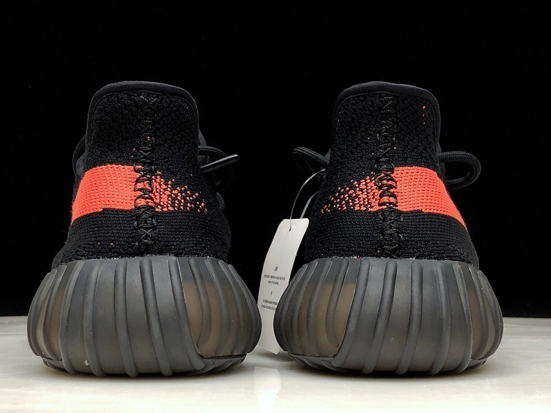 yeezy 350 600 BY9612 G5 YEEZY BOOST 350 V2 RED CORE BLACK CORE BLACK UNISEX 36 48 A6D4