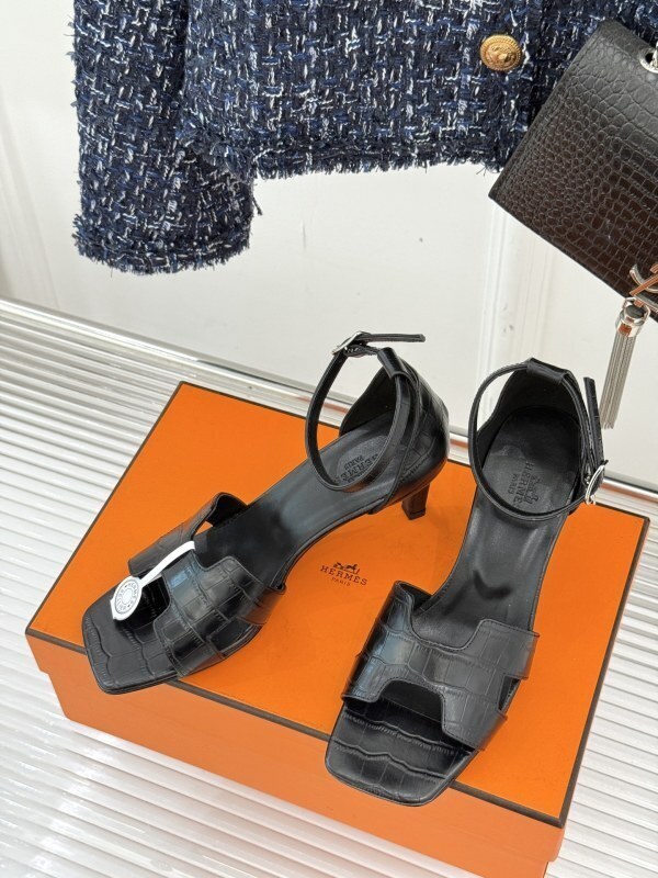 HERMES Women shoes -HERMES 02037FC9