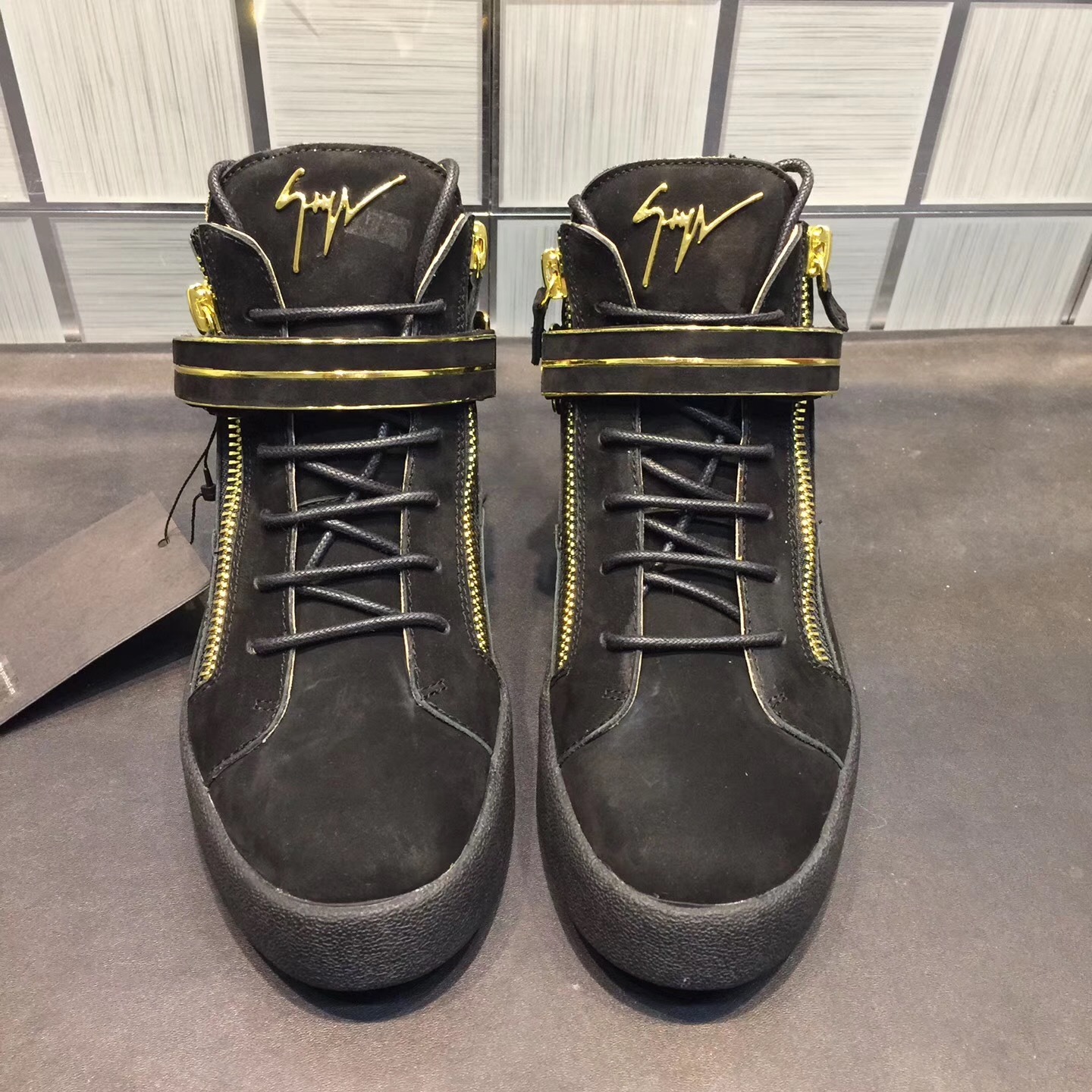 Giuseppe Zanotti Giuseppe zanotti Sneaker20E8