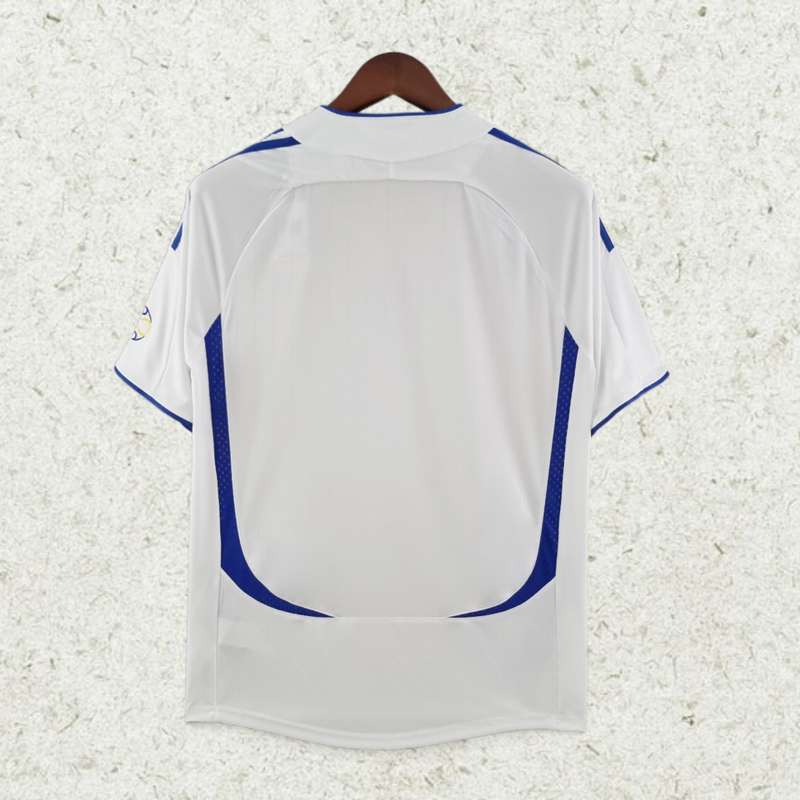 2223 Boca Juniors Pre-Game Uniform White soccer jersey Camiseta de fyupoo camisas de time
