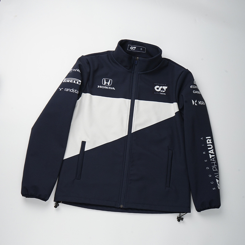 mercedes alphatauri NEW F1 black jacket93B1