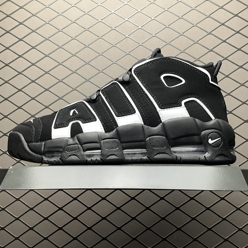 x nike shoes US 52 Nike Air More Uptempo FV2291 001 Size 36 45EC9E
