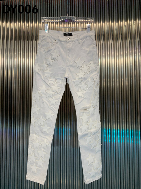 A﹡iri Jeans Top Version(9B21) 2024ss amiri jeans top version