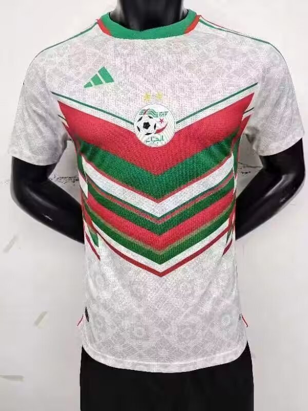 maison mihara algeria 23-24 white player version(BB95)