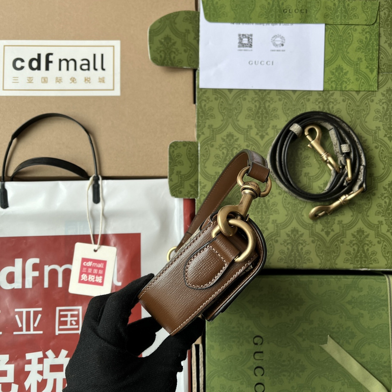 Gucci bags Gucci handle bag(2EB4)