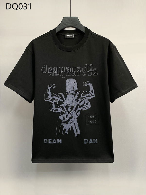 2025 Dsquared2 T-shirt DQ031(16DA)