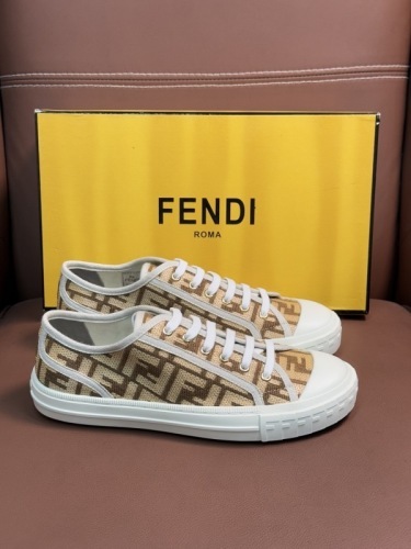 FENDI Men shoes -FENDI 002772D5