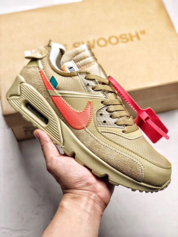 air max AIR MAX 90 Xoffwhite 22387