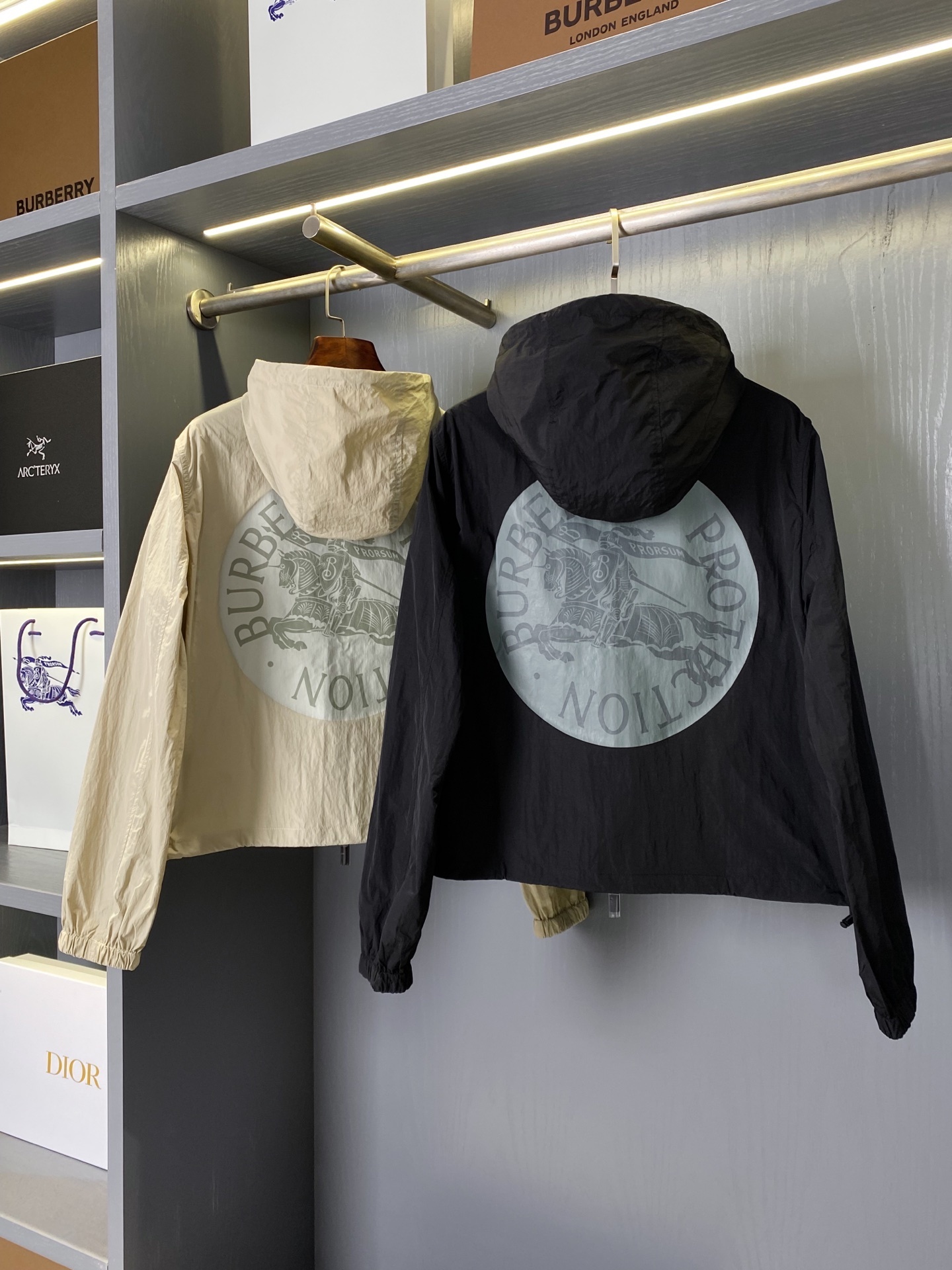 BURBERR Women clothes BURBER 00206E92