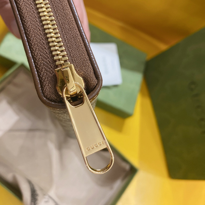 Gucci bags Gucci wallet(5F34)