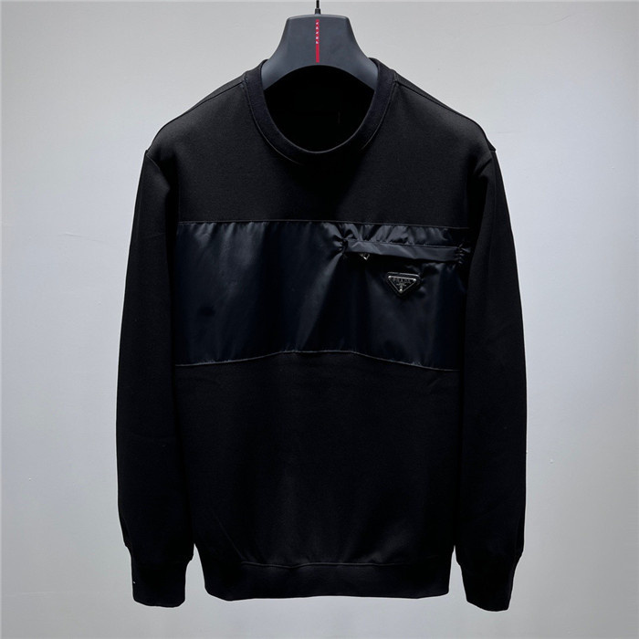 prada P ADA Sweater Top Version492E