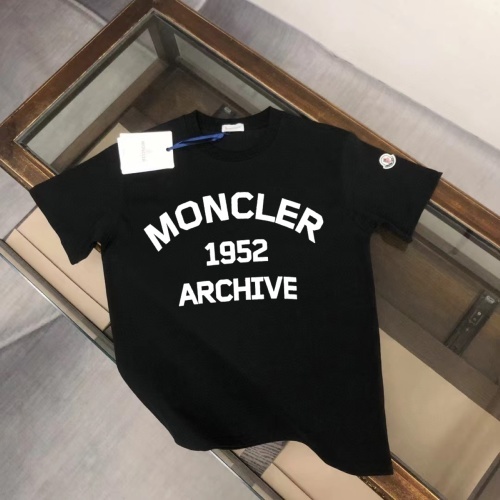 MONCLER TSHIRT -2025 Moncler T-shirt T012