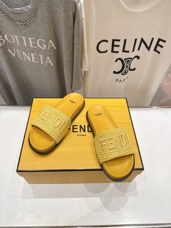 FENDI Women shoes -FENDI 0121AD66