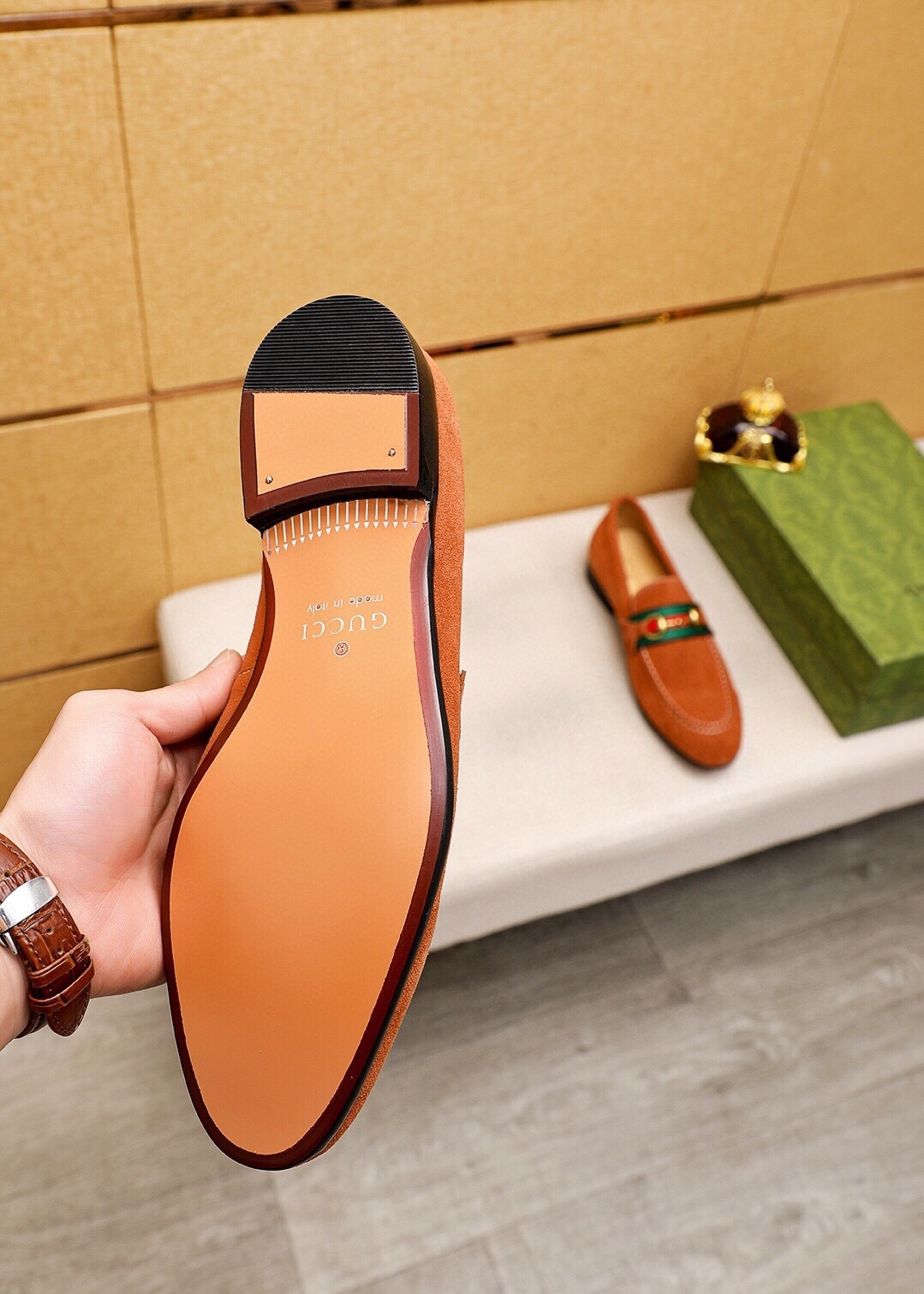 gucci shoes/sneakers-865