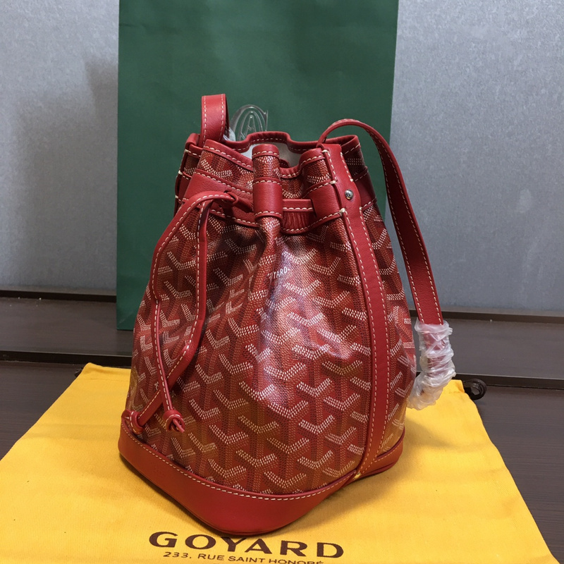 Goyard s new Petit Flot bucket bag 2D04
