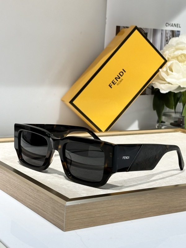 Fendi glasses -FENDI 0228AF21