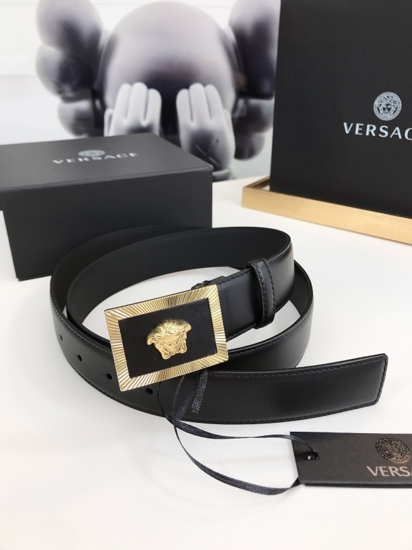 Versace The belt -Versace 00070B7
