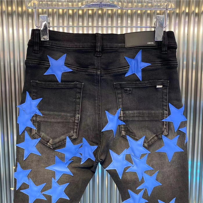 jeans 2022ss A iri Jeans Top Version 11D0