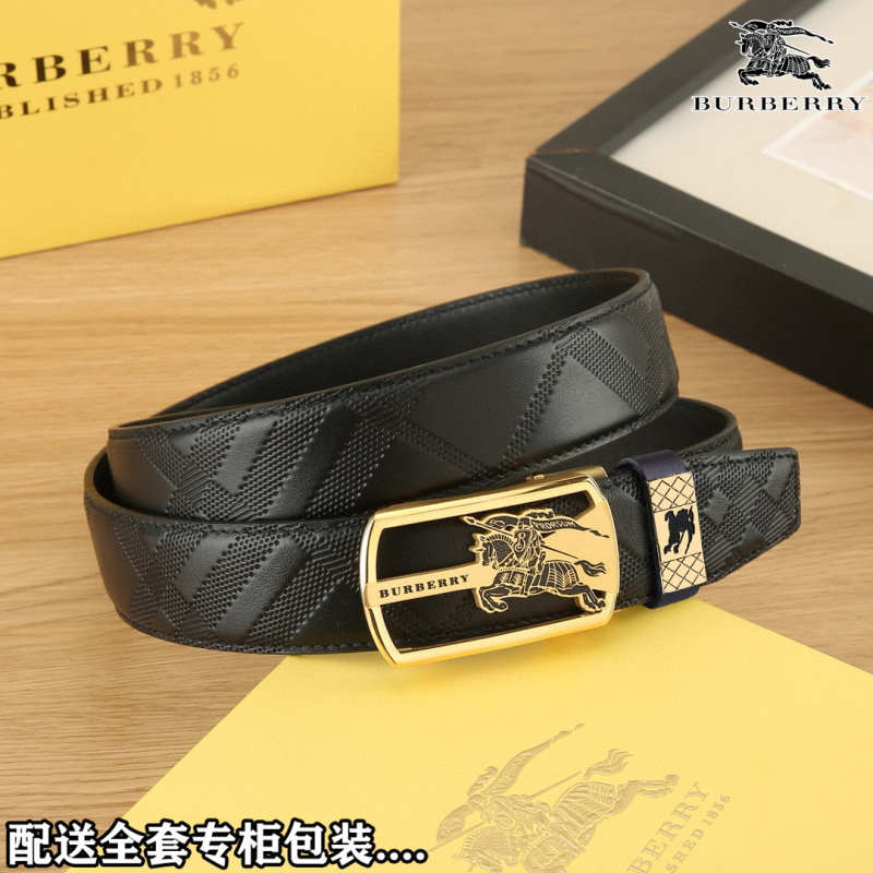 BURBERR The belt -BURBERRY 009586DD