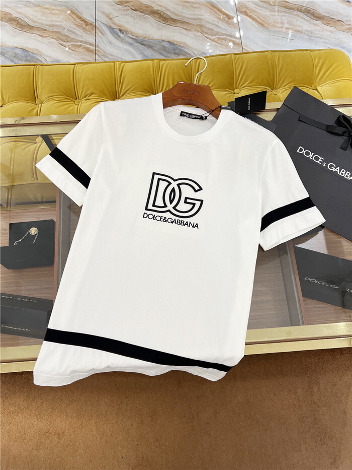 Dolce & Gabbana Clothes D﹡lce & Gabbana T Shirt Top Version 25B3