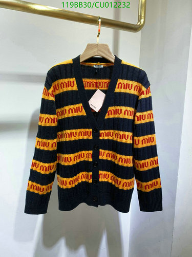 -MiuMiu Jacket Code︰ CU012232(BBAB) best sellers