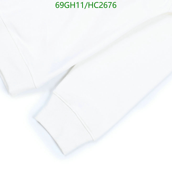 clothes Moschino Moschino Wholesale Replica clothing Code HC2676 3F05