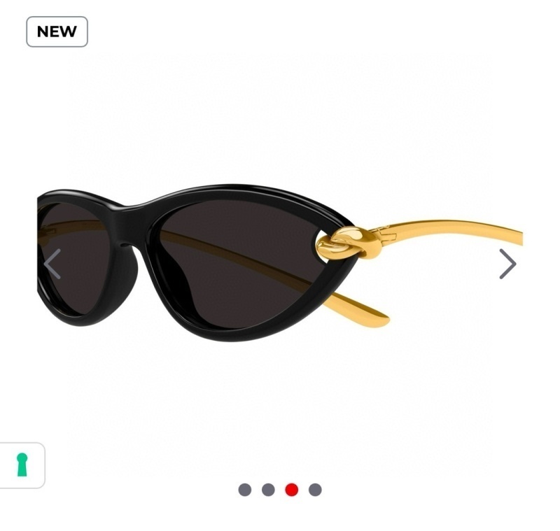 Bottega Veneta glasses -BV 0020973A