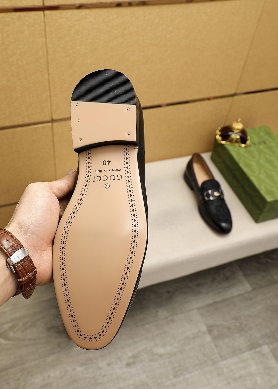 gucci shoes/sneakers-859