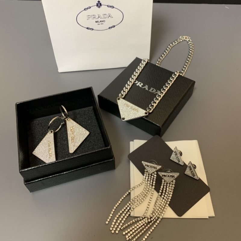 Prada jewelry -PRADA 0376916