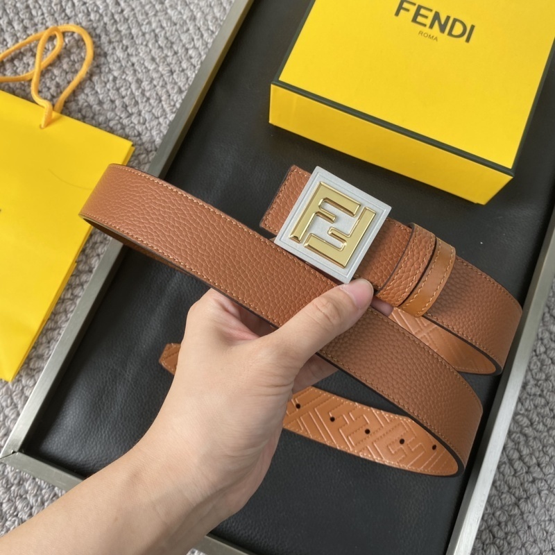 FENDI belt -FENDI 00395FA4