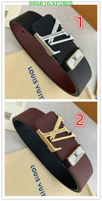 gucci belt Louis Vuitton Cheap fake belts LV Code XP280545A0