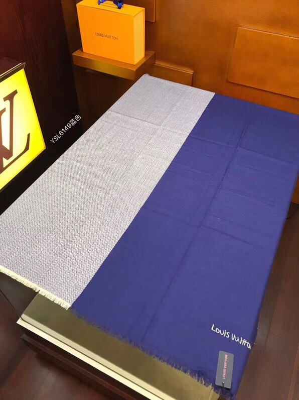 Brand Scarf and Blanket LV SCARF 190916EB0D4