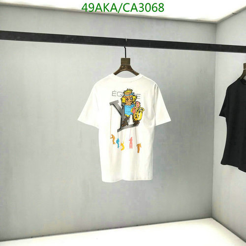 -Louis Vuitton T-Shirt Code︰ CA3068(320A) best sellers