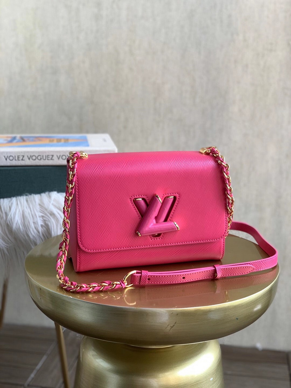 shoulder bag lv twist bag0206