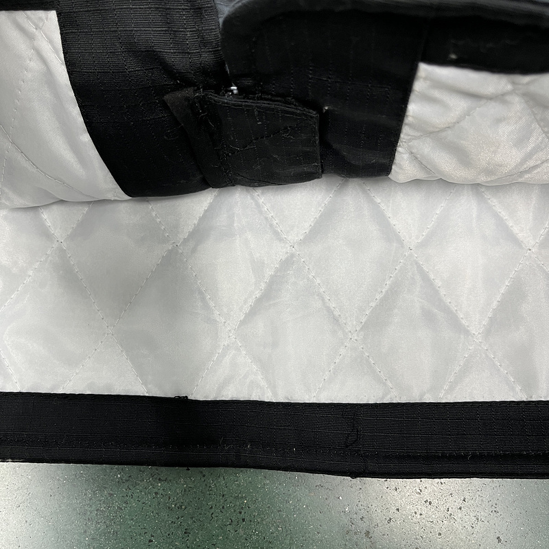 corteiz Corteiz down vest 584A