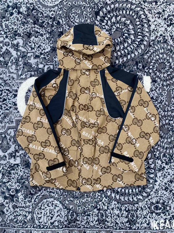 gucci 2022ss G cc Jacket Top Version 5CEF