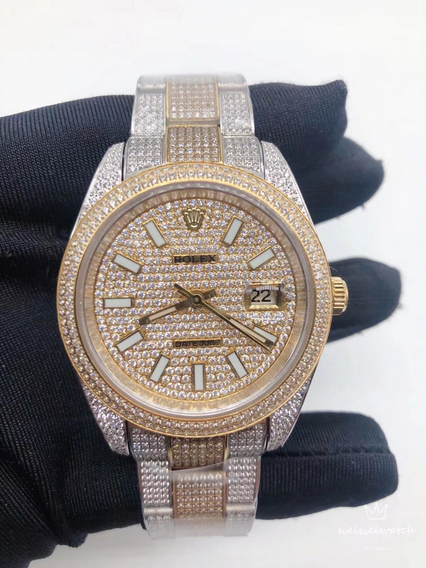 rolex R O L e x super clone top version watch 3255 49EB