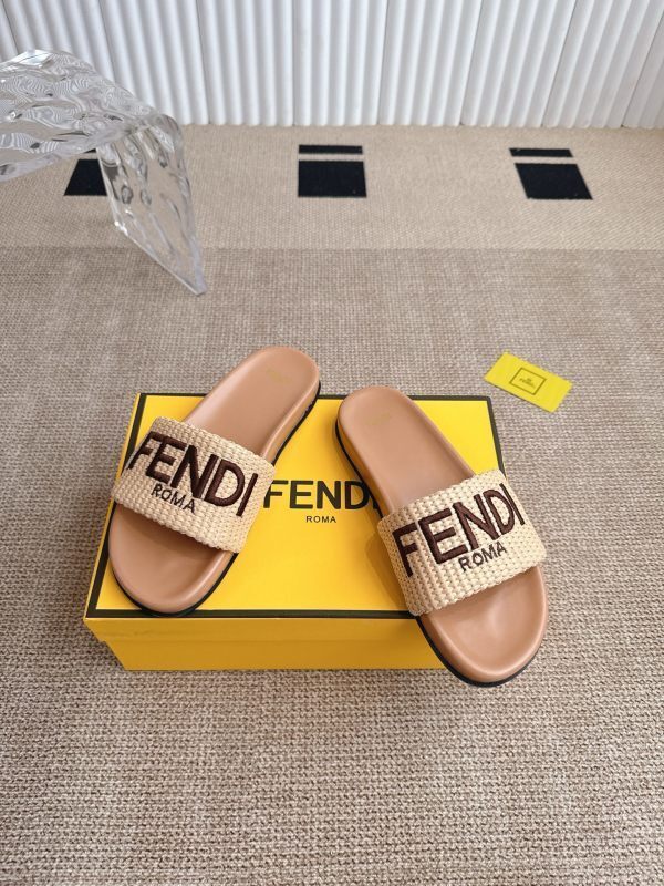 FENDI Women shoes -FENDI 0106E39C