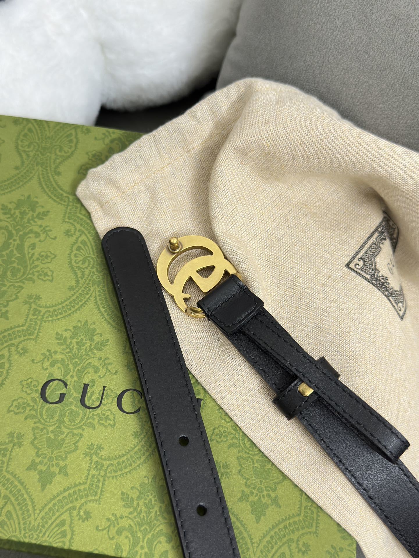 GUCCI The belt -GUCCI 0011_CM_1