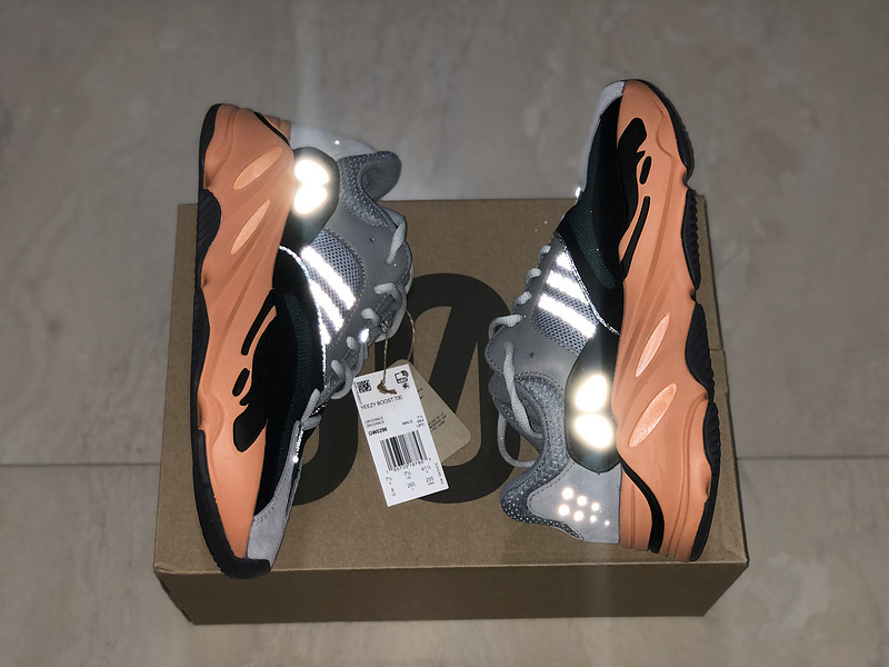 yeezy 700 160 adidas Yeezy Boost 700 Enflame Amber GW0297BCFF