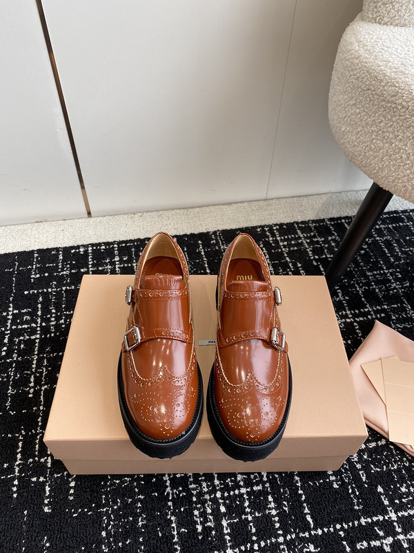 miu miu Miu loafers 35 400DC7