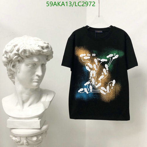 -Louis Vuitton Unisex clothing LV Code︰ LC2972 $︰ 59USD(FA90) best sellers