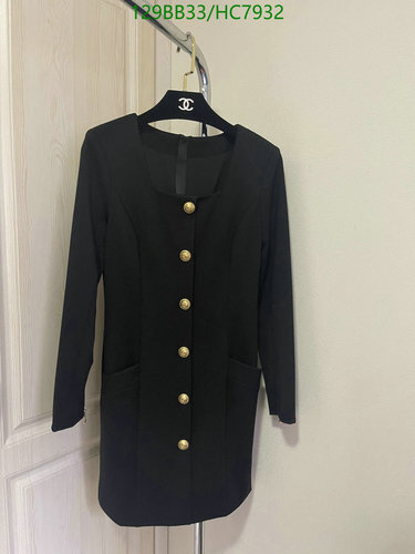 -Balmain copy brand clothing Code︰ HC7932(C169) best sellers