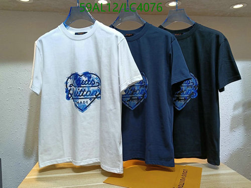 -Louis Vuitton Fashion Unisex clothing LV Code︰ LC4076 $︰ 59USD(2D94) best sellers