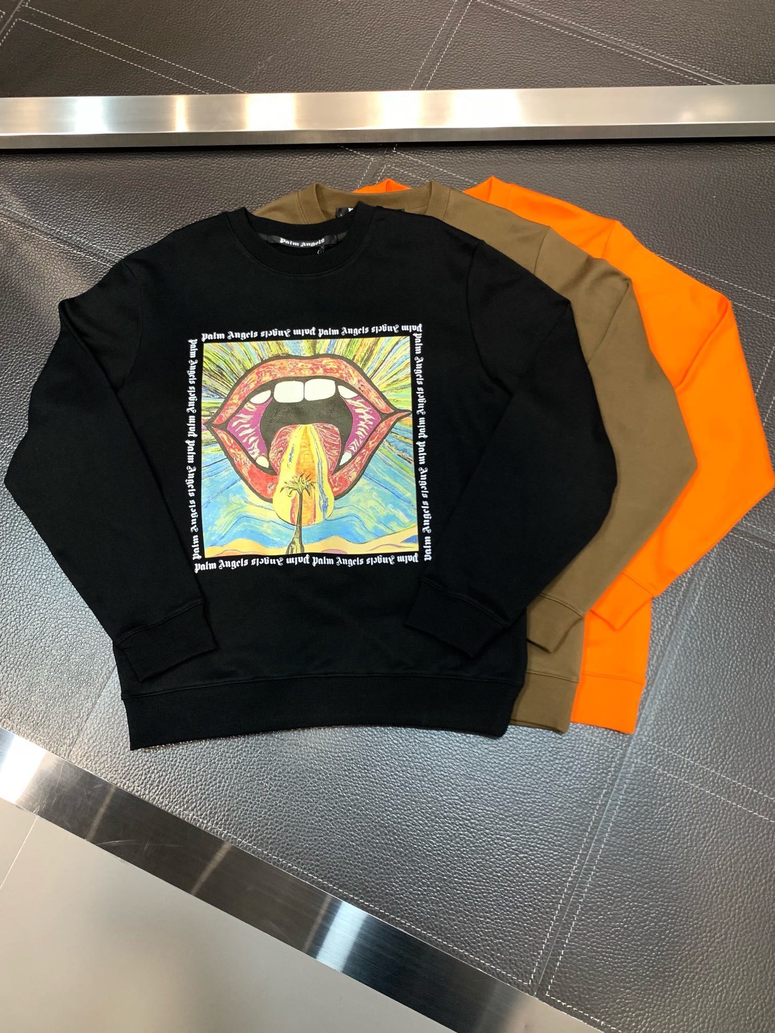 PALM ANGELS clothes Palm Angels 0164236