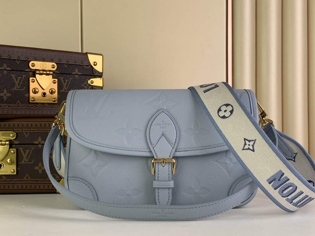 LV-Handbags m46386 46388 Apricot (embossed)(06B8)